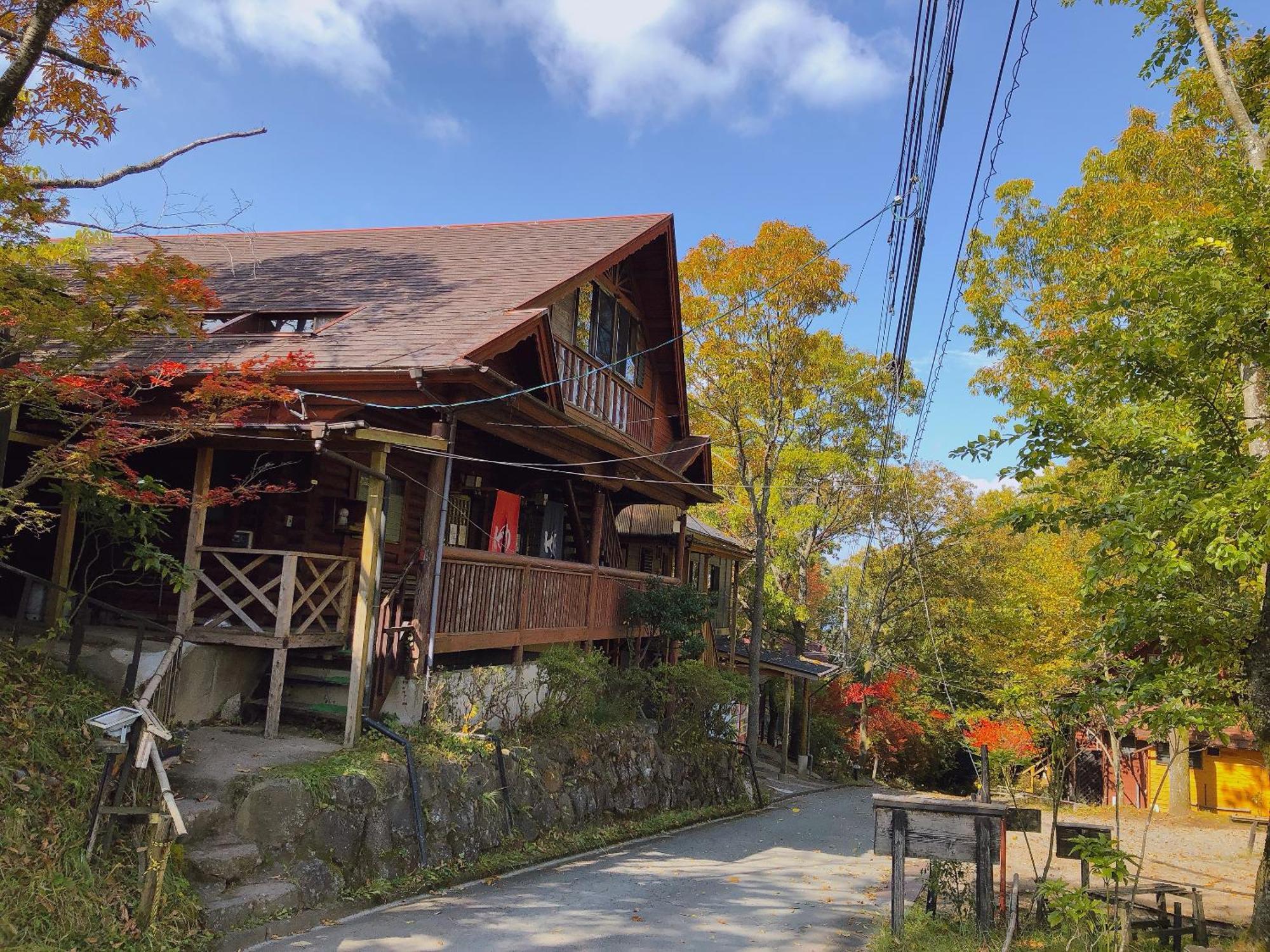 Kurasako Onsen Sakura Minamioguni Exterior foto