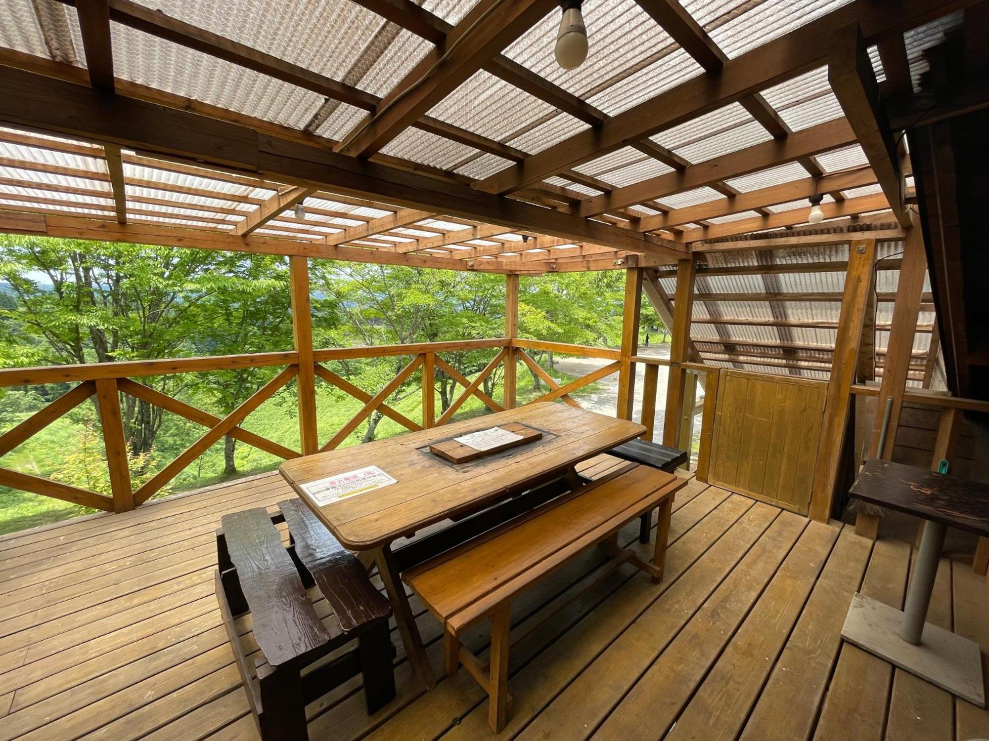 Kurasako Onsen Sakura Minamioguni Exterior foto