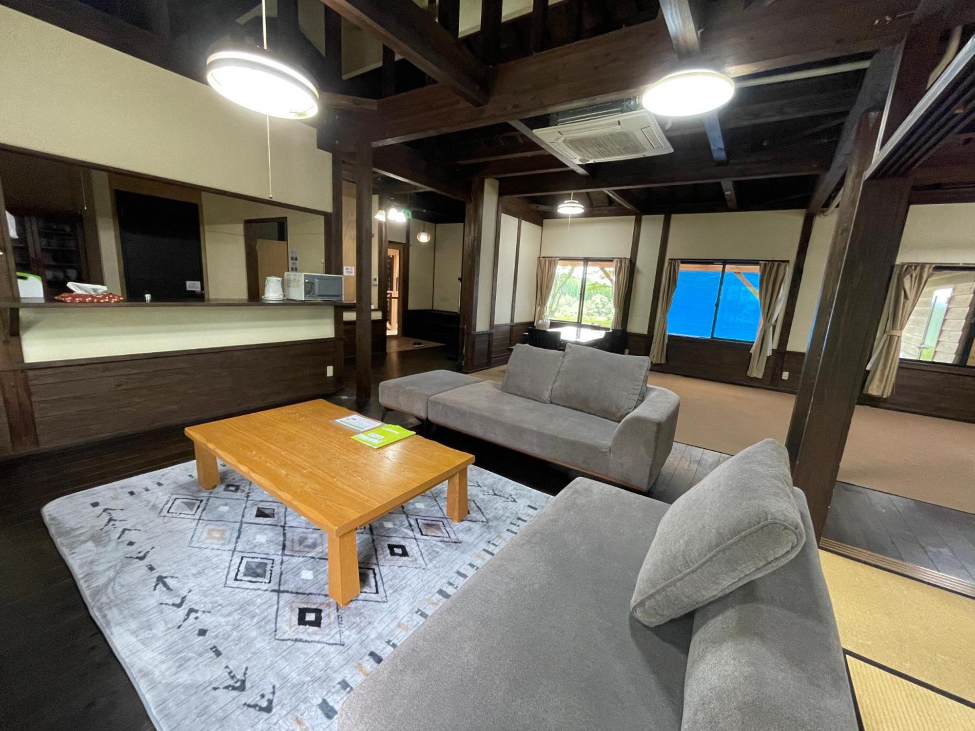 Kurasako Onsen Sakura Minamioguni Exterior foto